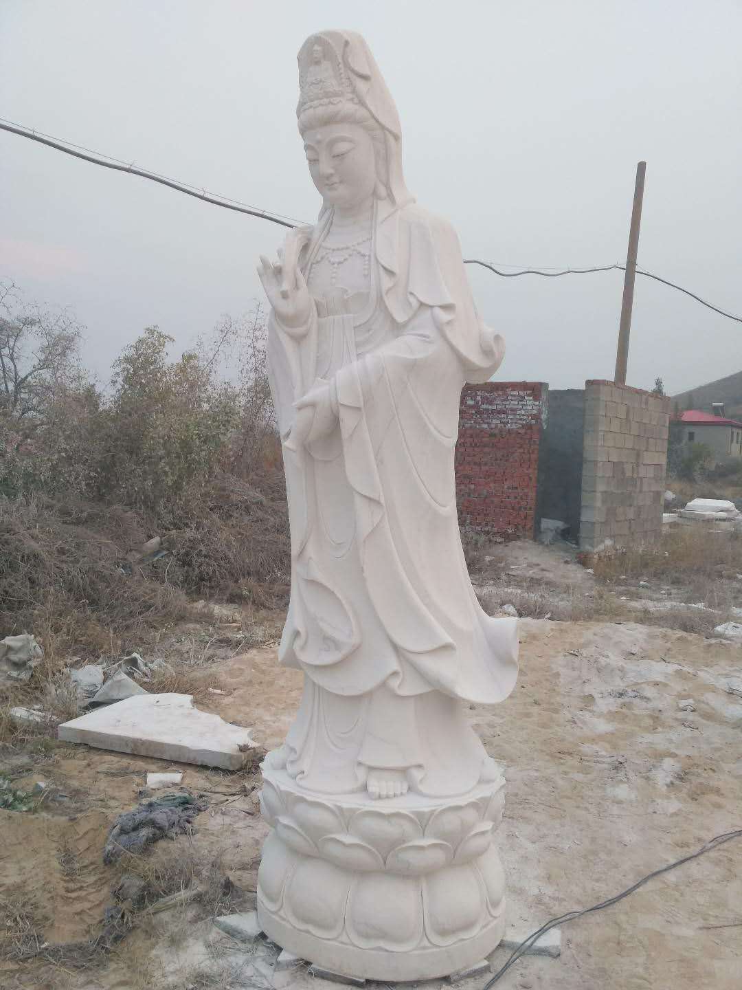 宁波观音雕像电话