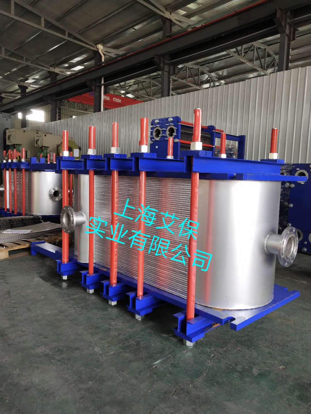 福建全焊接板式换热器价格