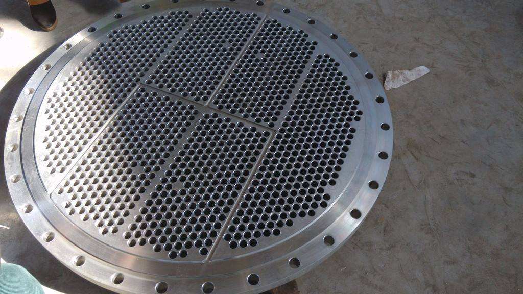 蚌埠管板生产