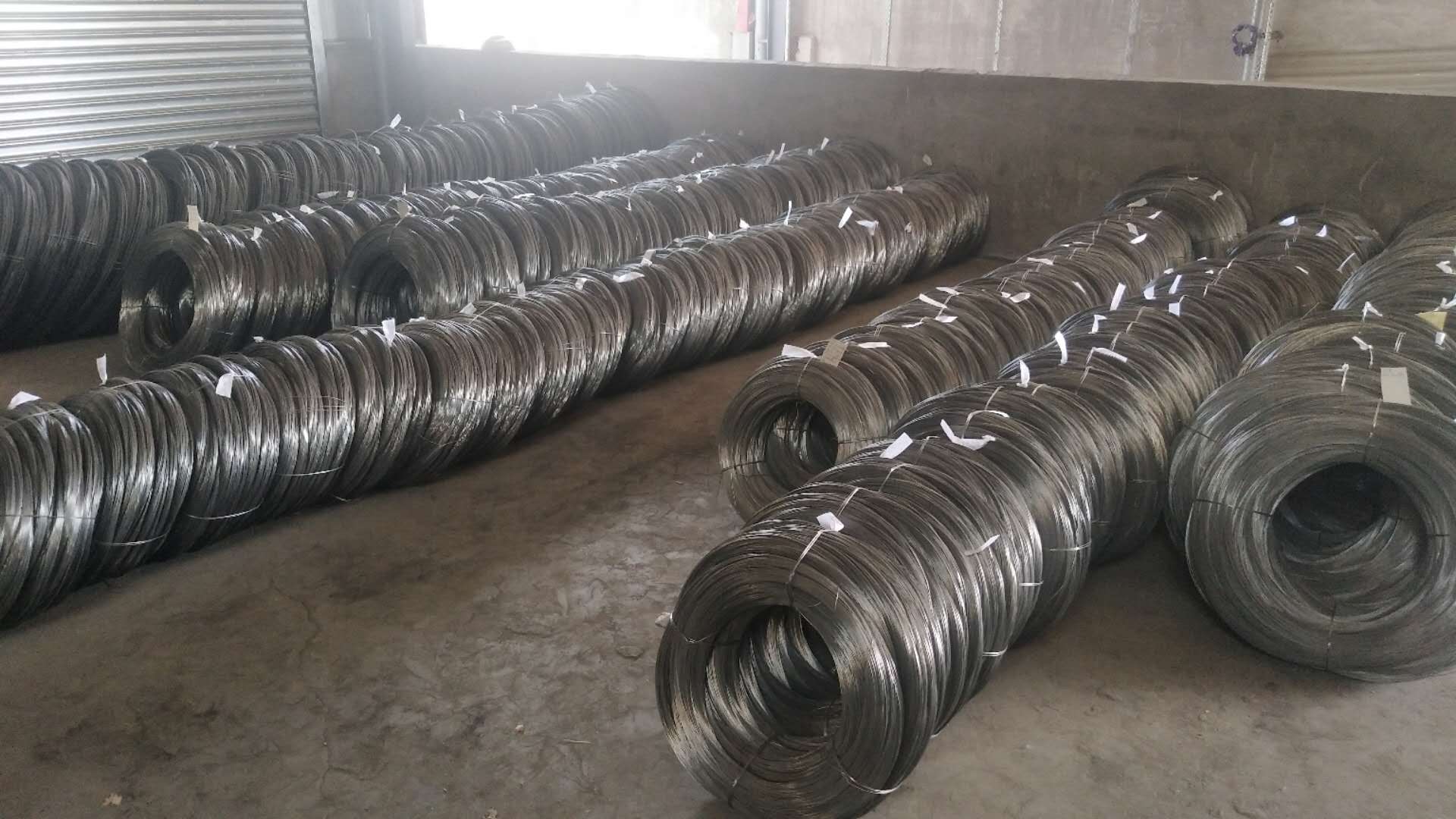 鞍山工艺黑钢丝