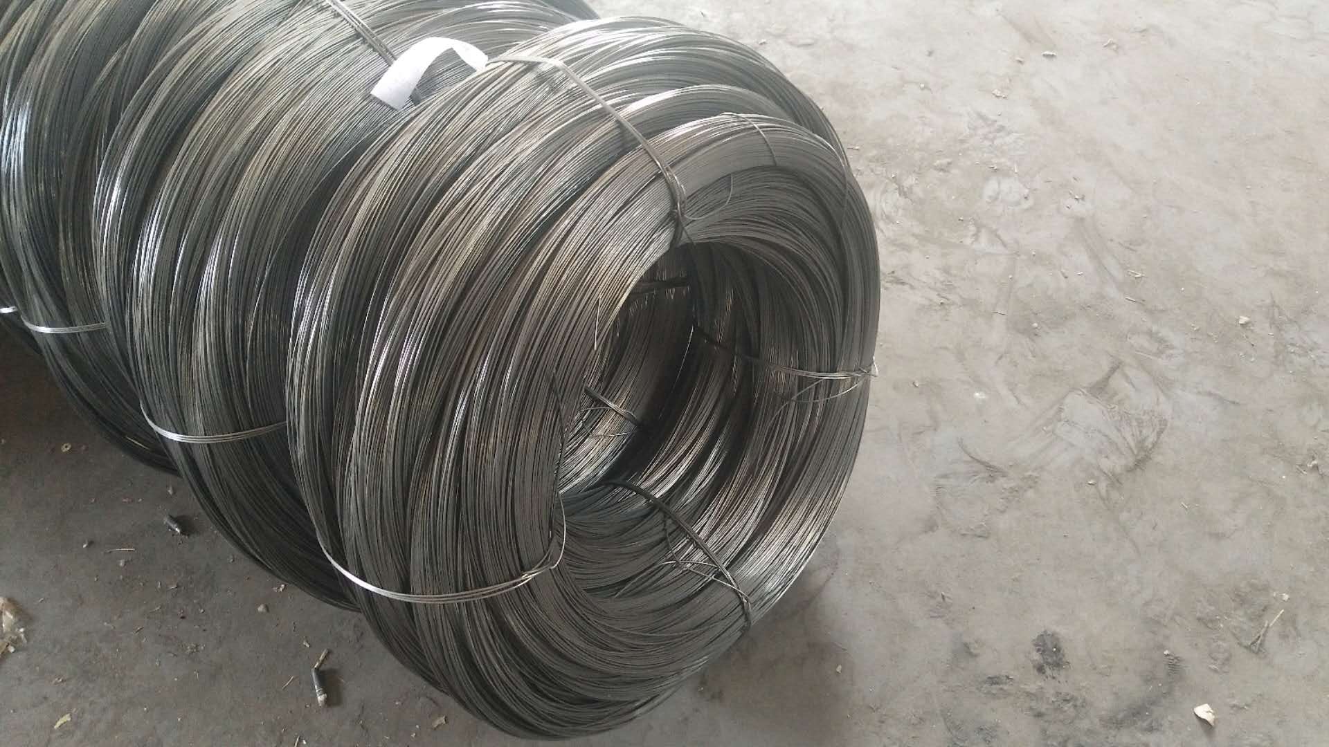 嘉兴黑钢丝批发