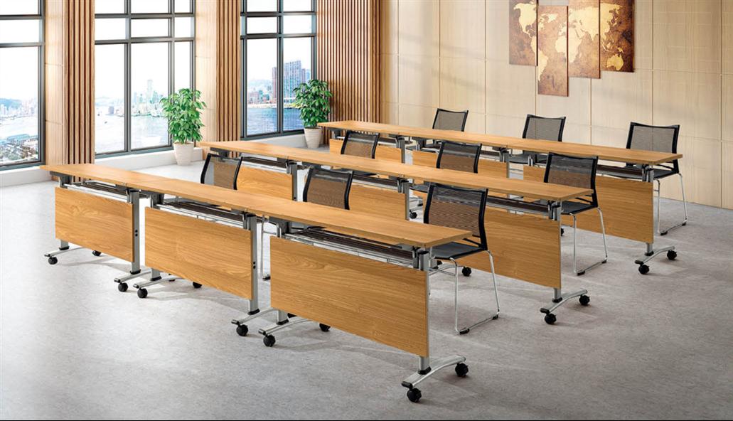 果洛会议桌椅制作