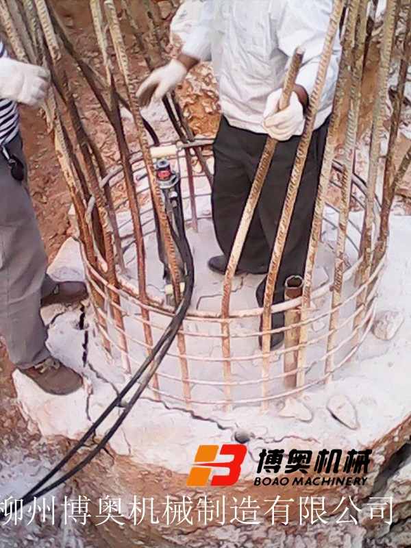 安阳二手岩石破裂机出售