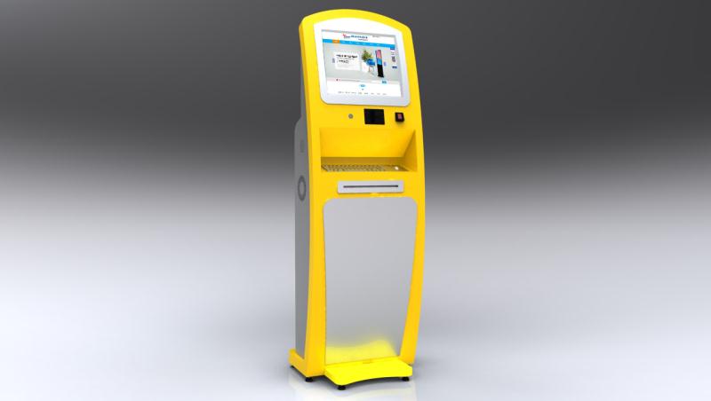 河津自助服务终端厂商