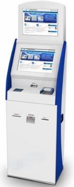 商丘自助服务终端