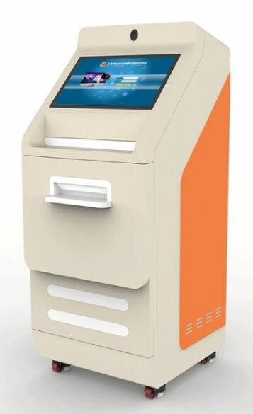 鄂尔多斯自助服务终端厂家