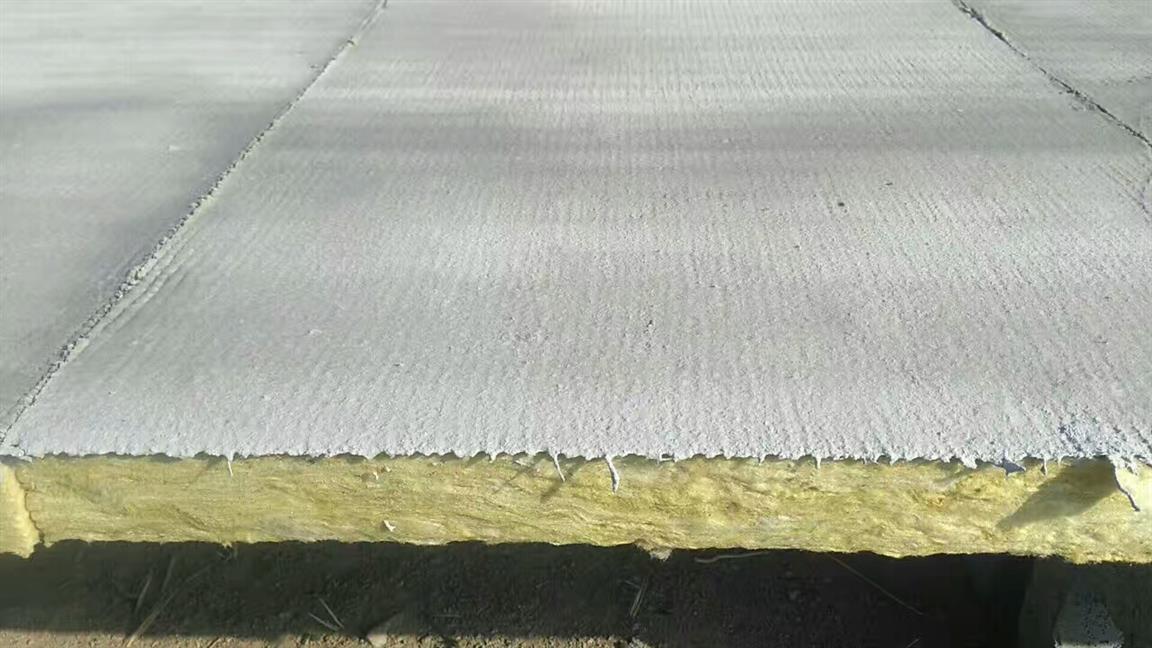 常州岩棉保温复合板厂家生产