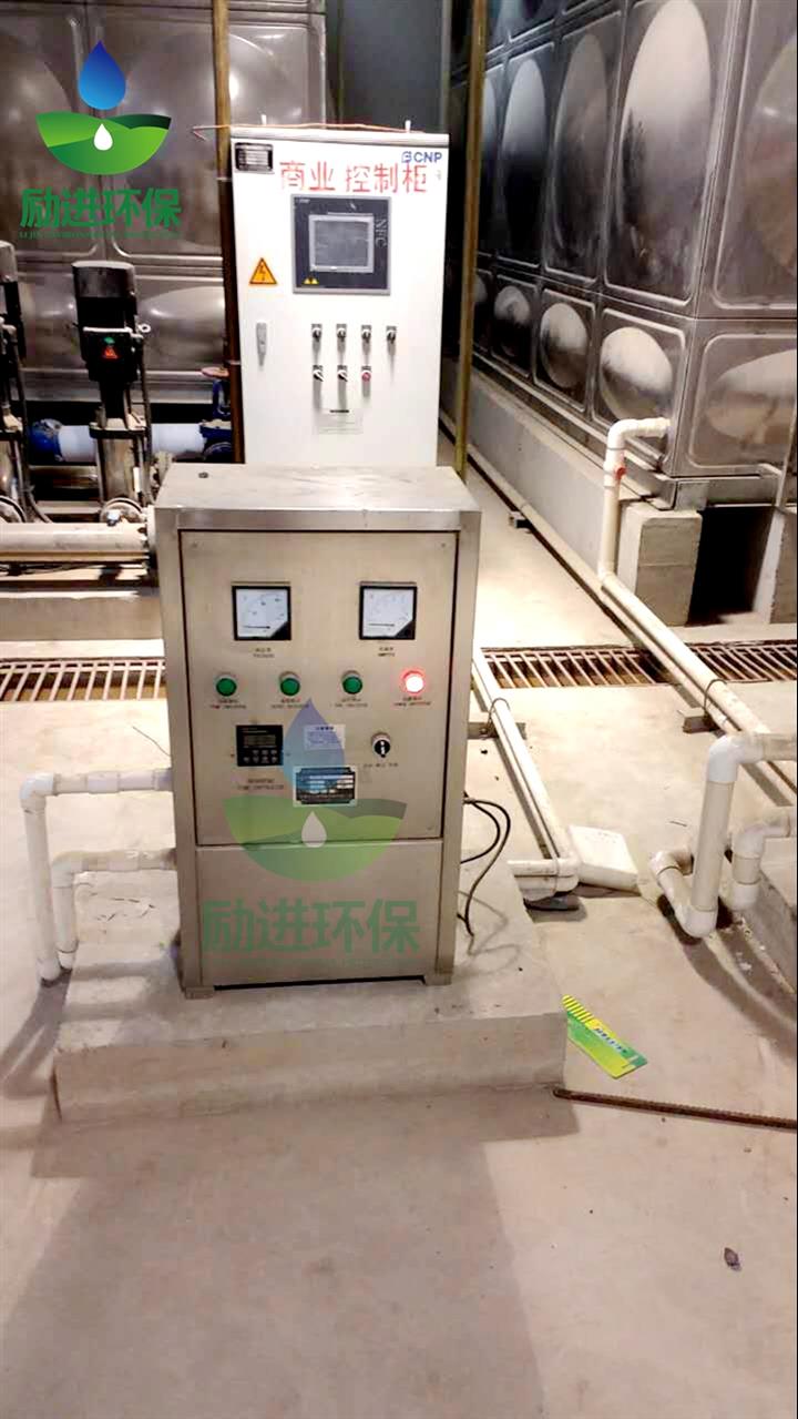 内置式水箱自洁式消毒器供应商