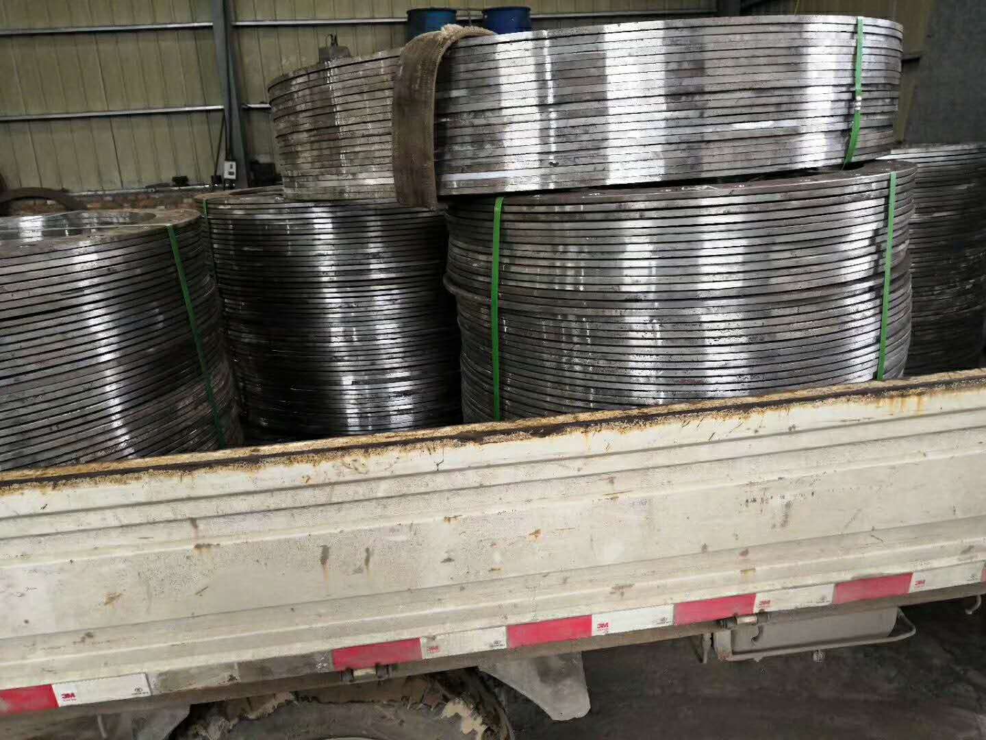 柳州法兰管件厂家定制