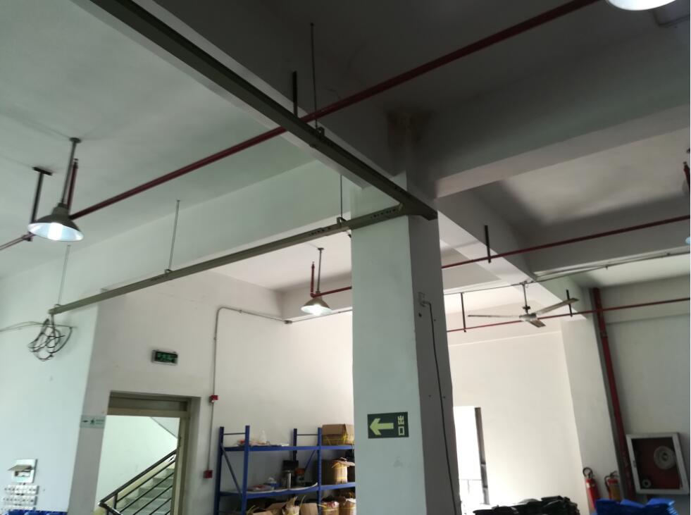 南安市廠房加層安全性檢測鑒定