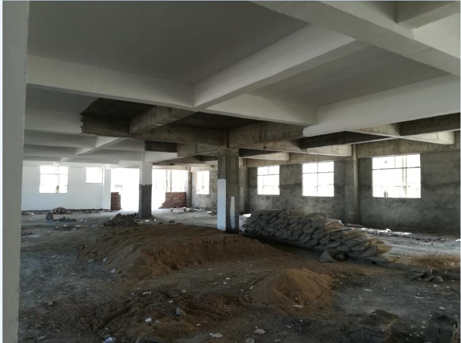 鯉城區(qū)廠房加層安全性檢測(cè)鑒定