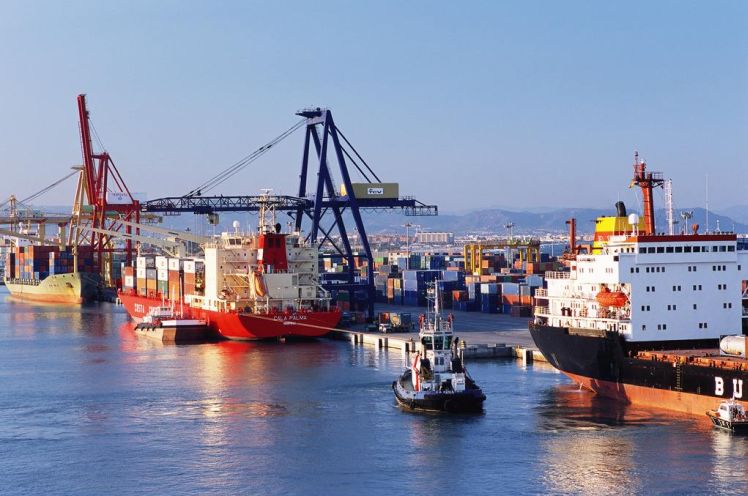 贵阳到西班牙亚马逊FBA专线双清海运头程物流