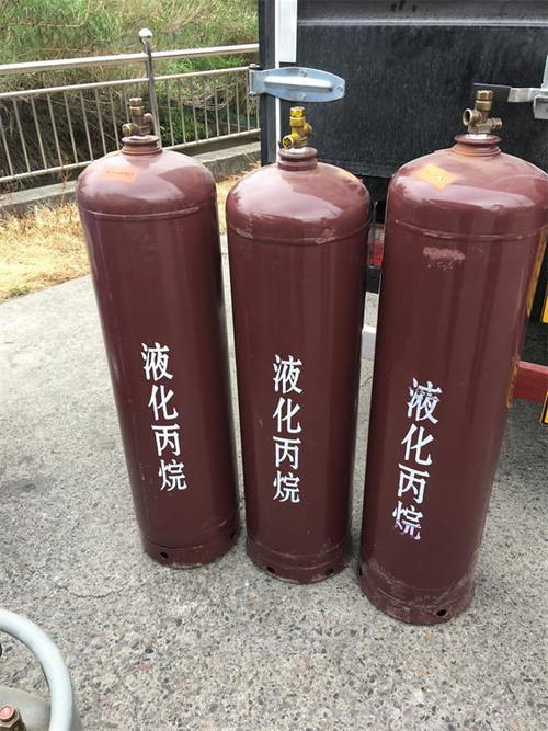嘉兴工业丙烷气体报告