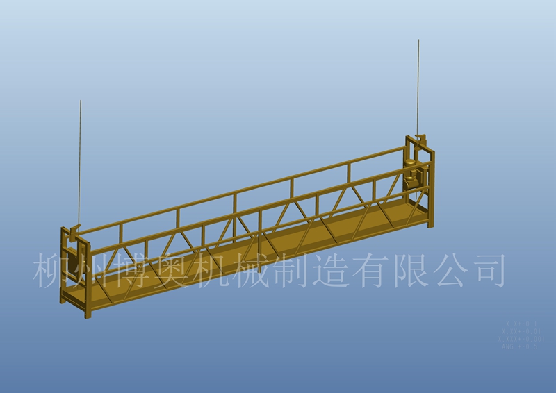 大庆桁架桥检车制造要求