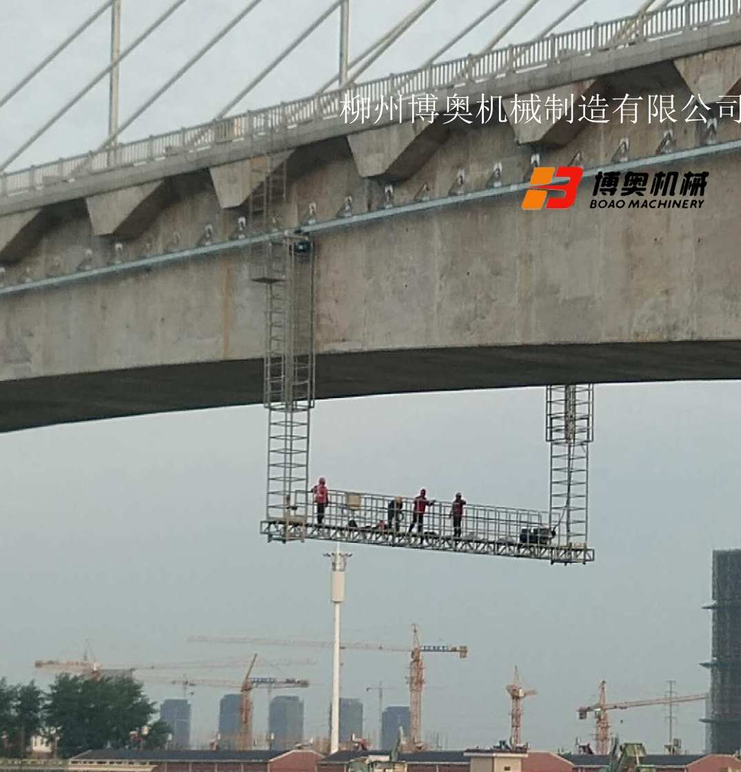 湛江铁路桥检车