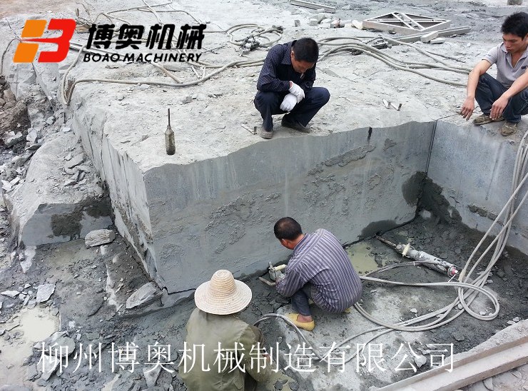 安阳二手岩石破裂机出售