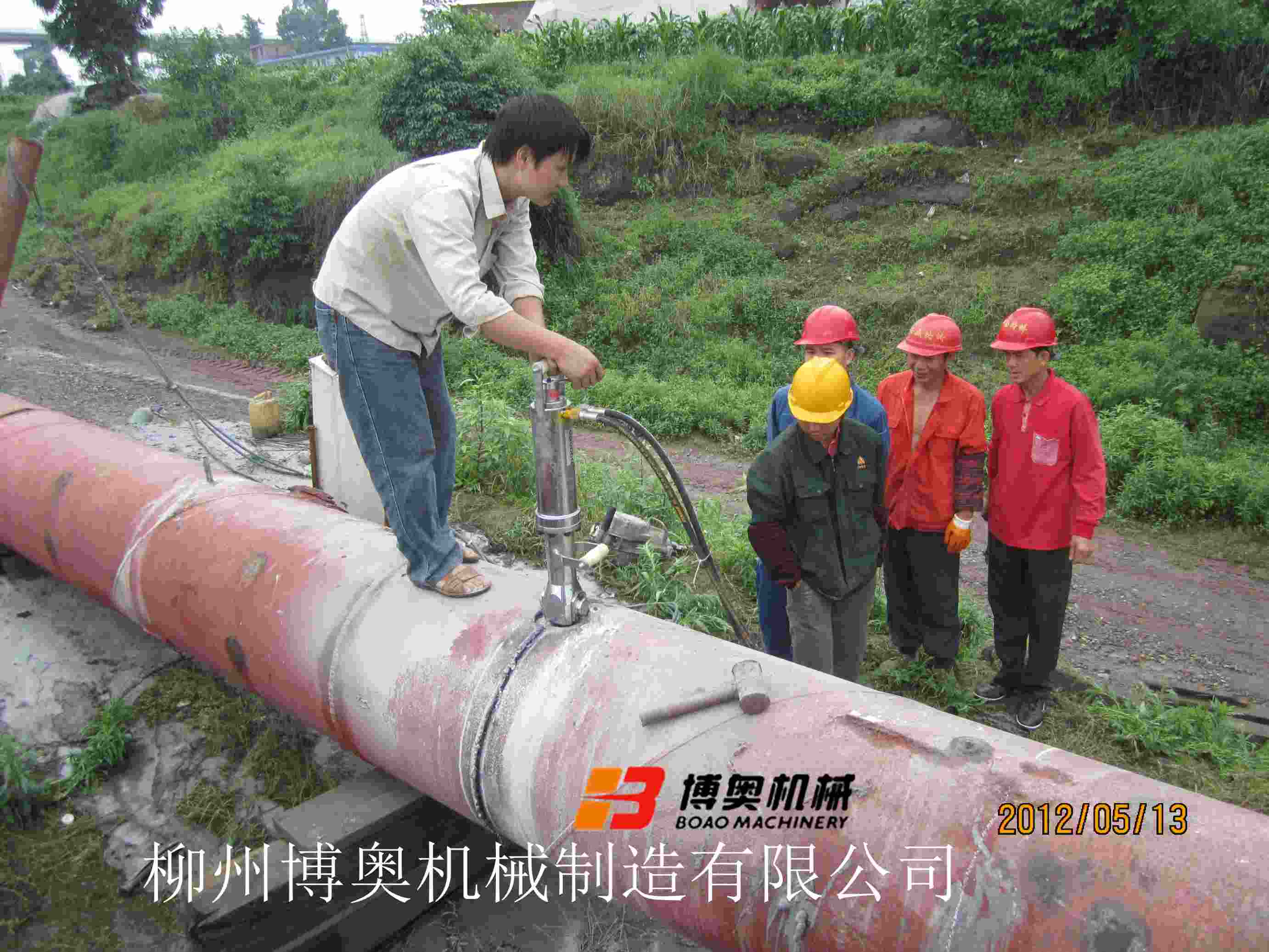 阜新进口岩石破裂机厂