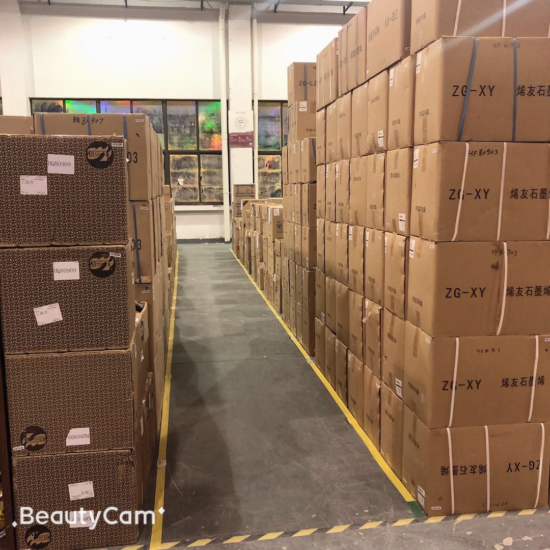 闵行服装仓库托管哪家好?