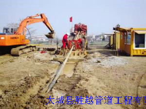 桂林非开挖顶管团队公司