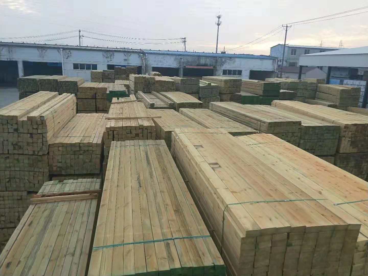 上海樟子松定做厂家