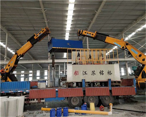 巢湖设备装卸搬运公司哪家好