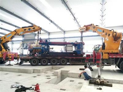 金华冲床装卸搬运公司