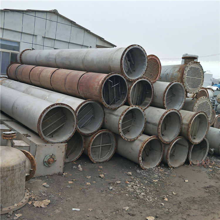 万宁二手不锈钢冷凝器价格