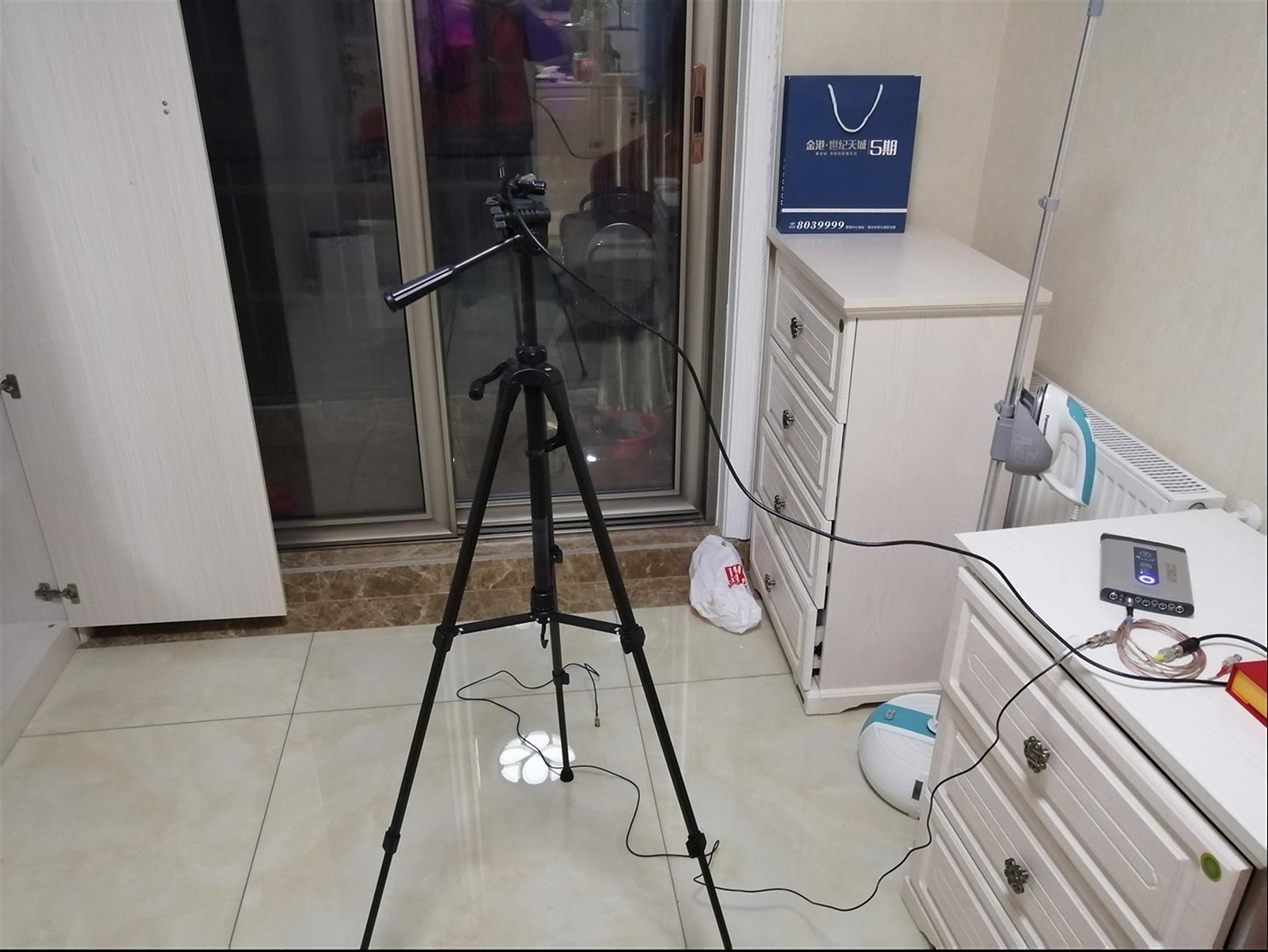 船舶噪声检测