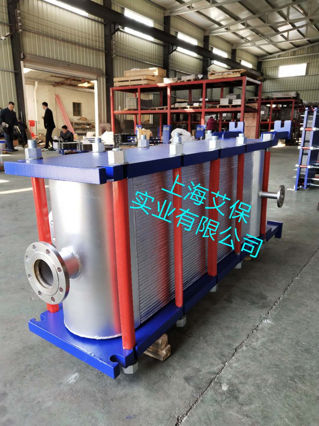 阿坝全焊接板式换热器价格