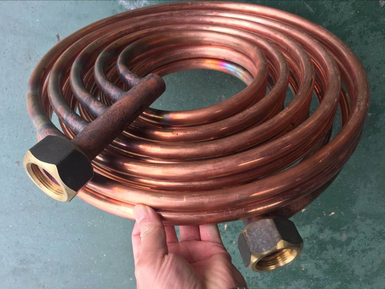 廊坊容积式换热器生产厂家