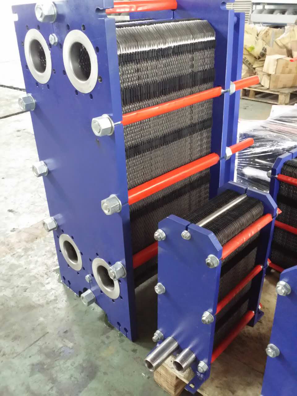 成都板式换热器厂家