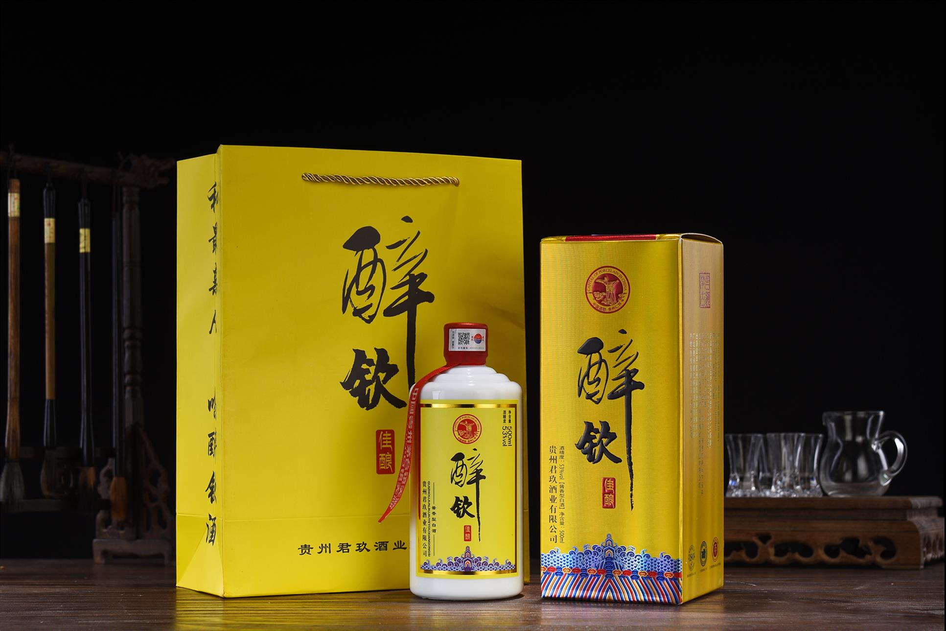 杭州茅香型白酒型号