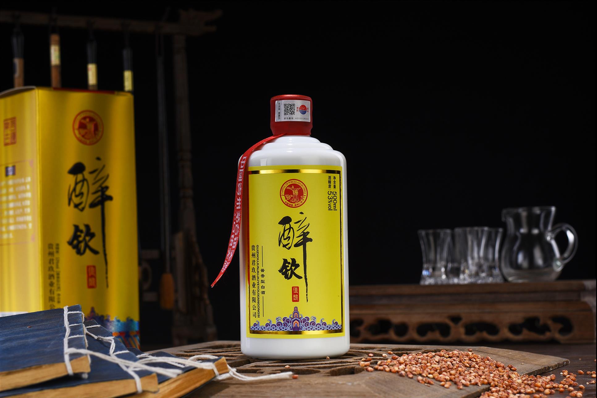 昆明茅香型白酒促销