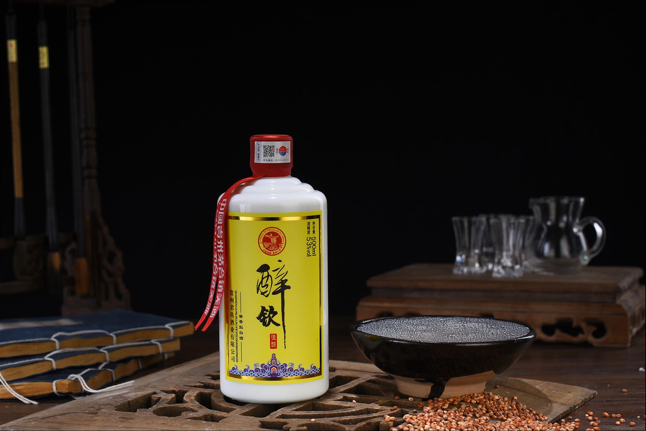 惠州茅香型白酒制作