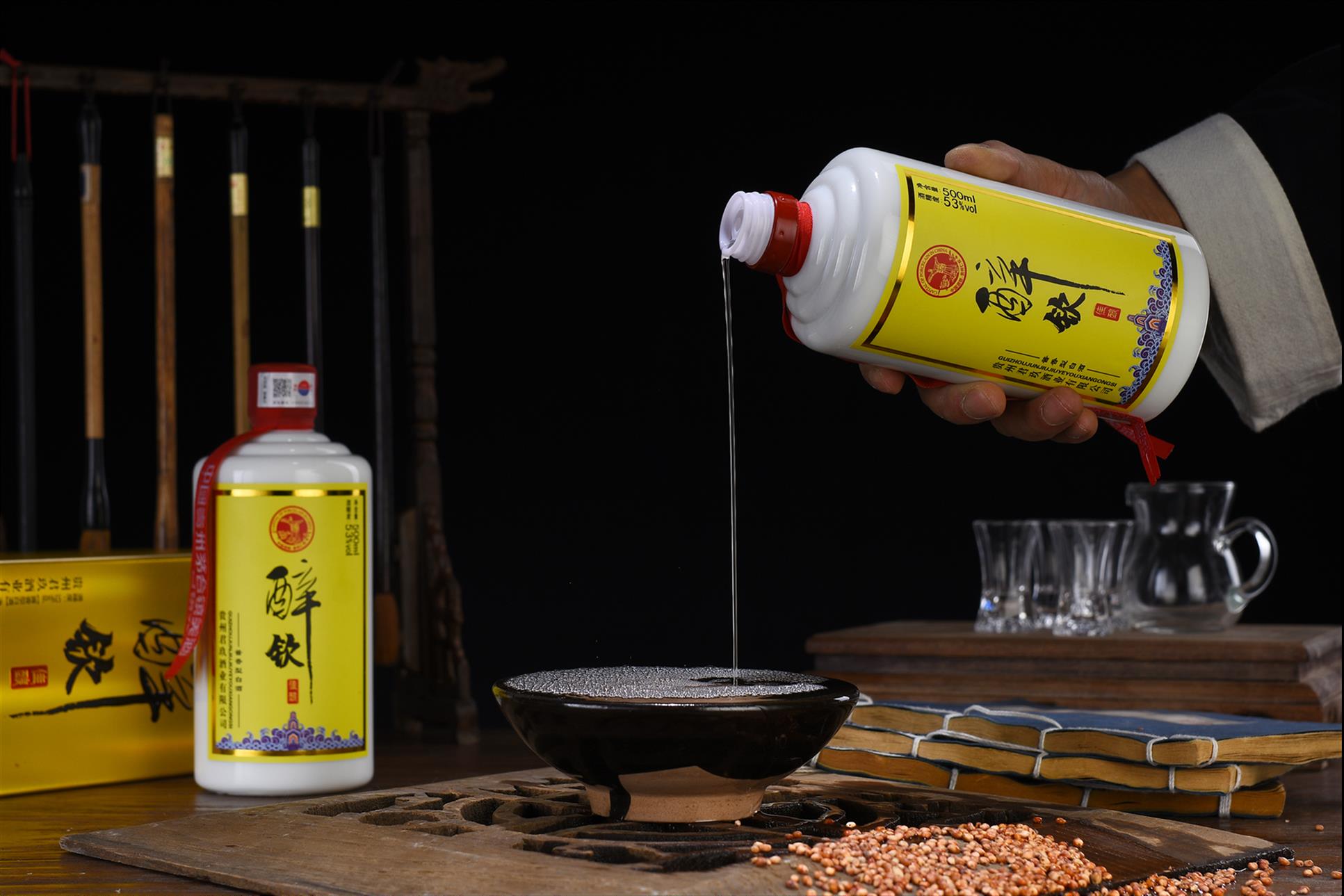 衡阳茅香型白酒价格