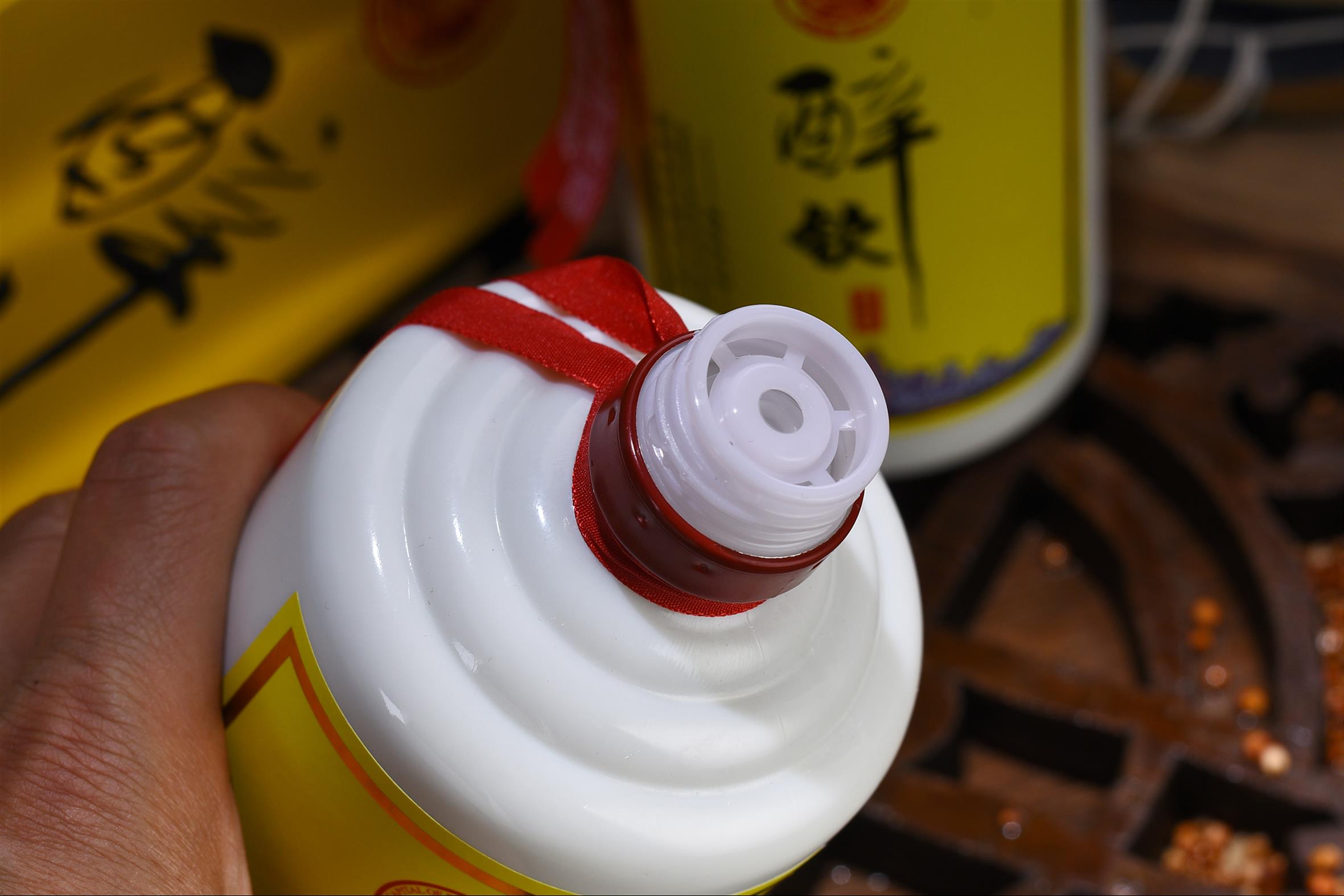 包头茅香型白酒