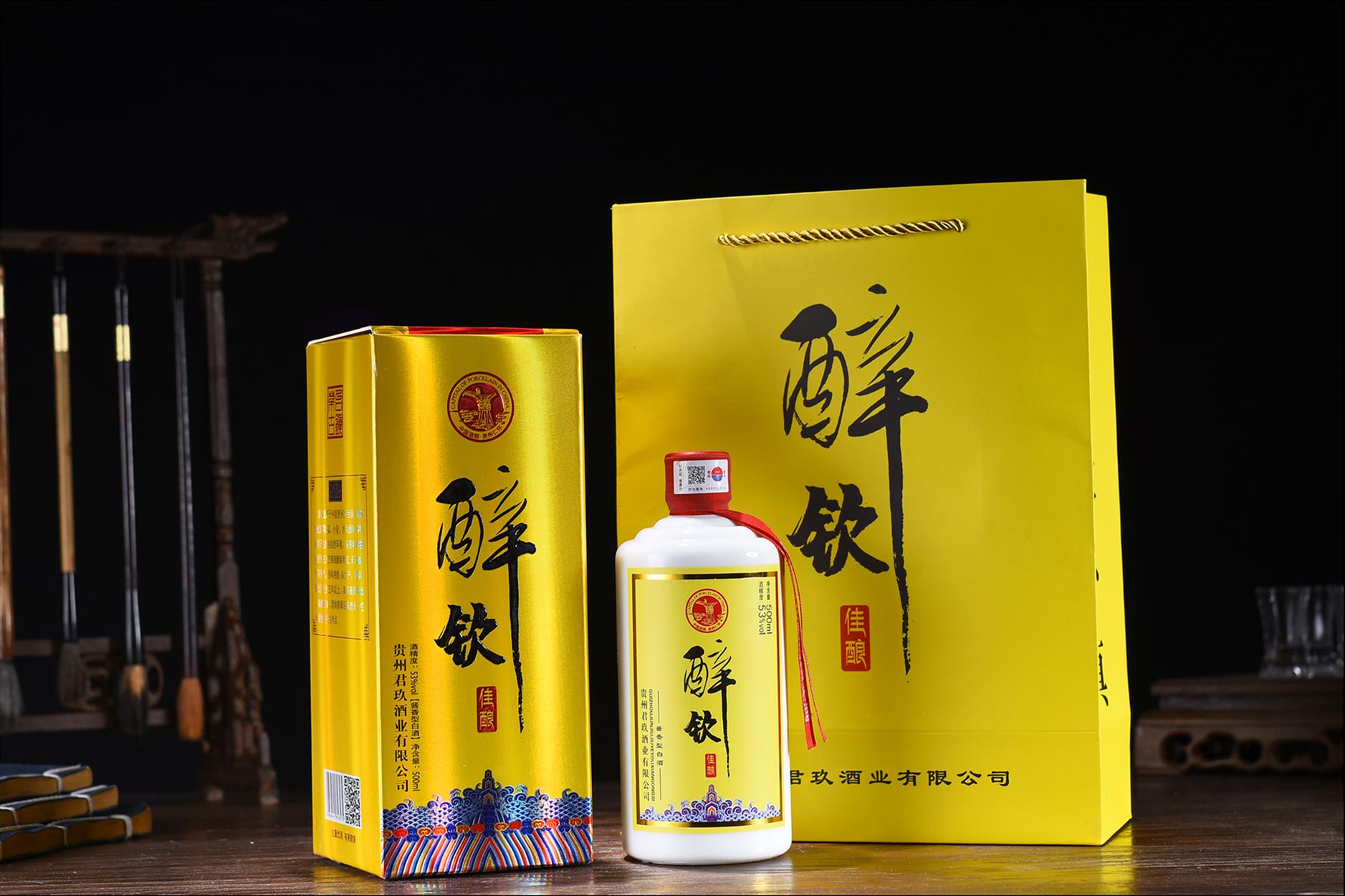 成都茅香型白酒出售