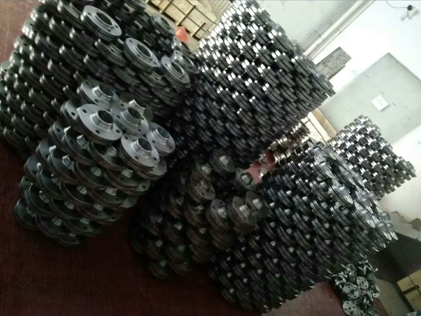 长春碳钢法兰厂家价格