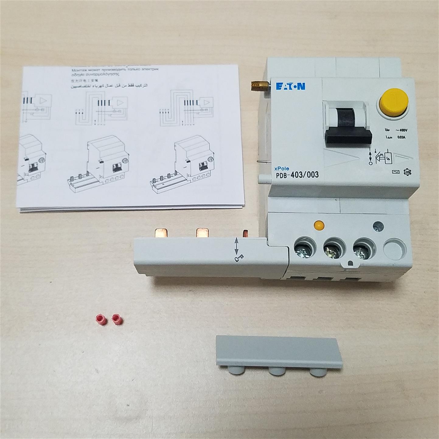 广州PL9-C10/2伊顿穆勒E61断路器价格