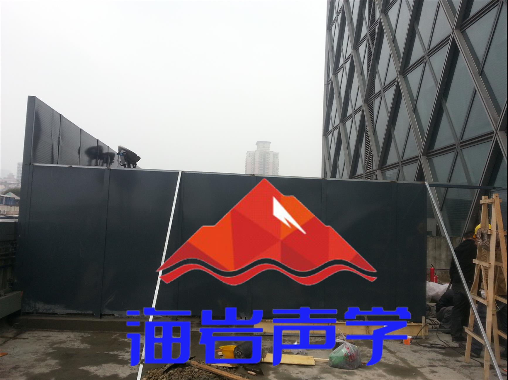 臨夏市聲學設計
