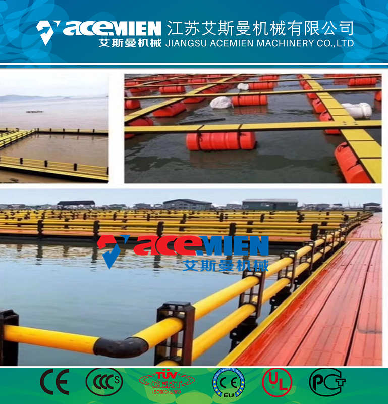 營口海洋踏板生產線