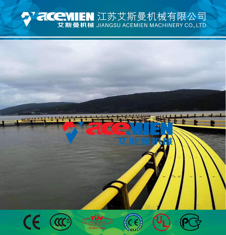 寧德海洋踏板生產線