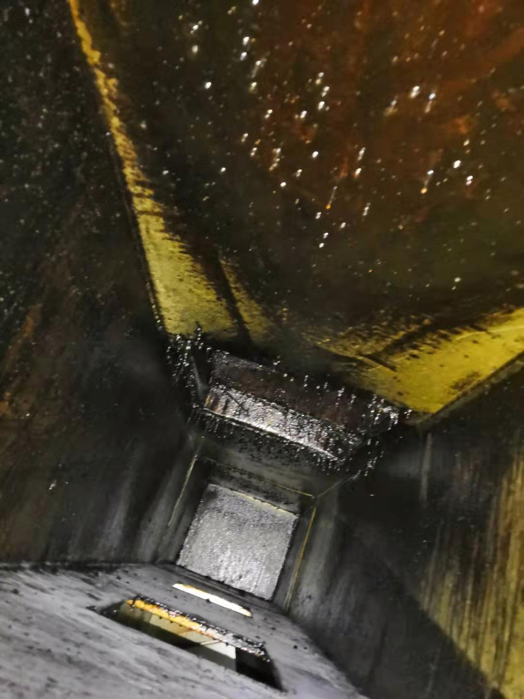 温江学校酒店油烟机清洗哪家好