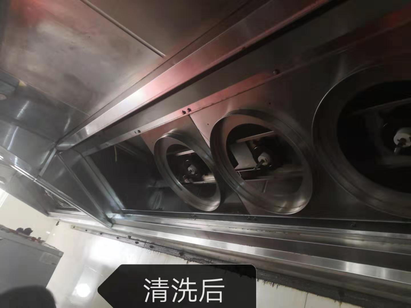 温江学校酒店油烟机清洗哪家好