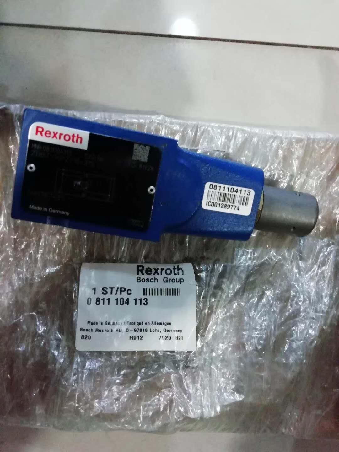 R163179420力士乐滑块导轨规格