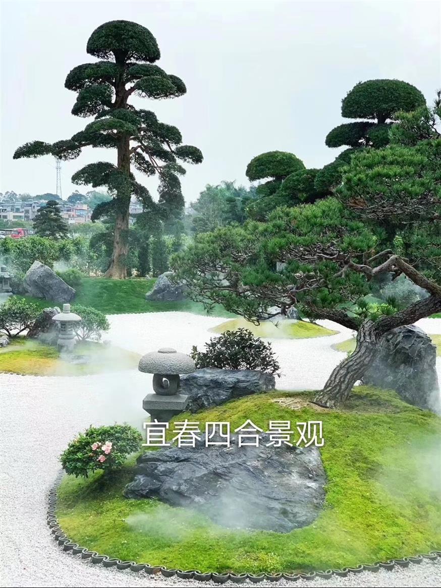 宜春黑山石厂家