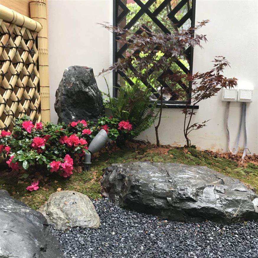 宜春黑山石厂家