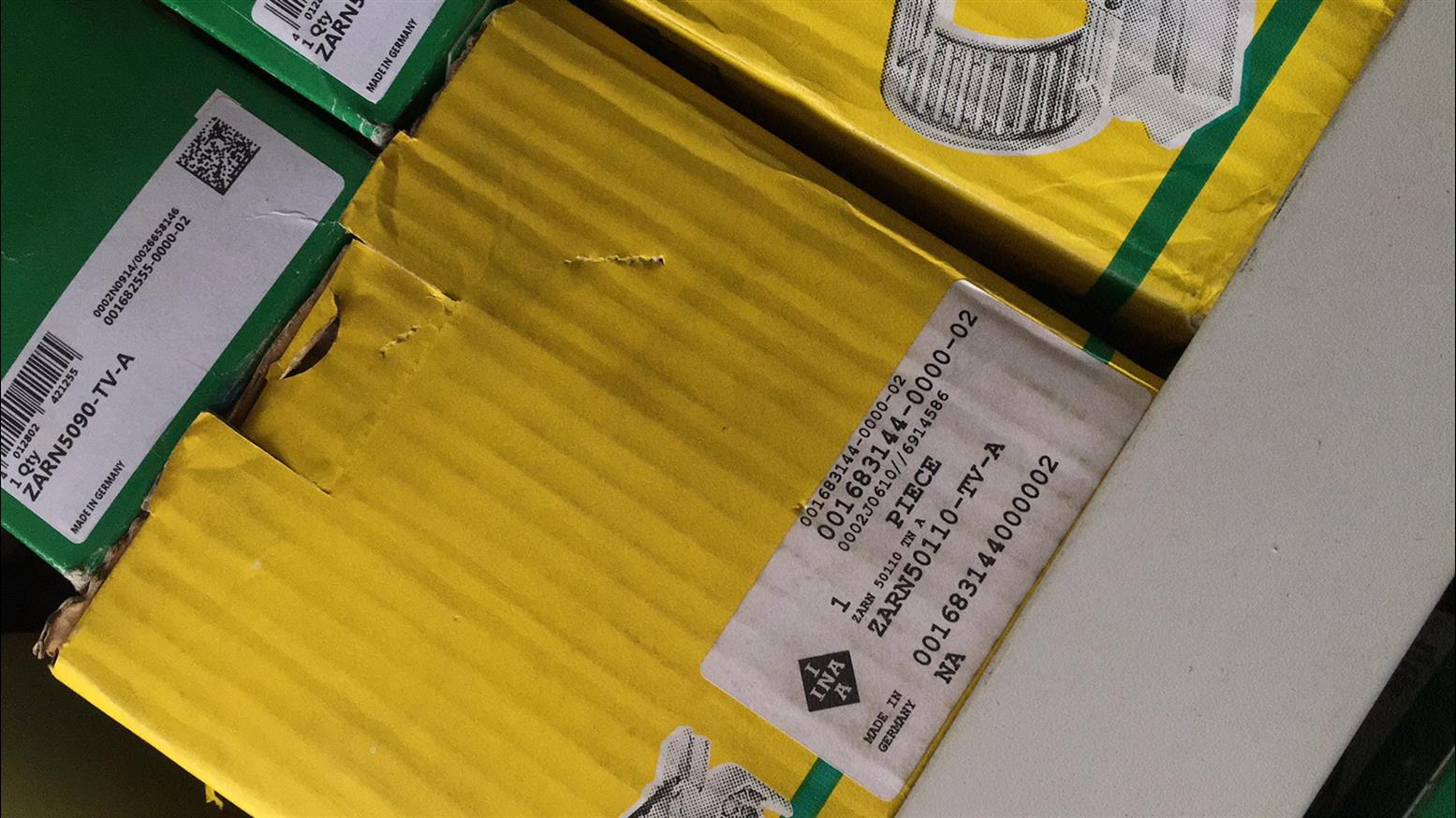 KUVE45BL直线轴承医疗器械