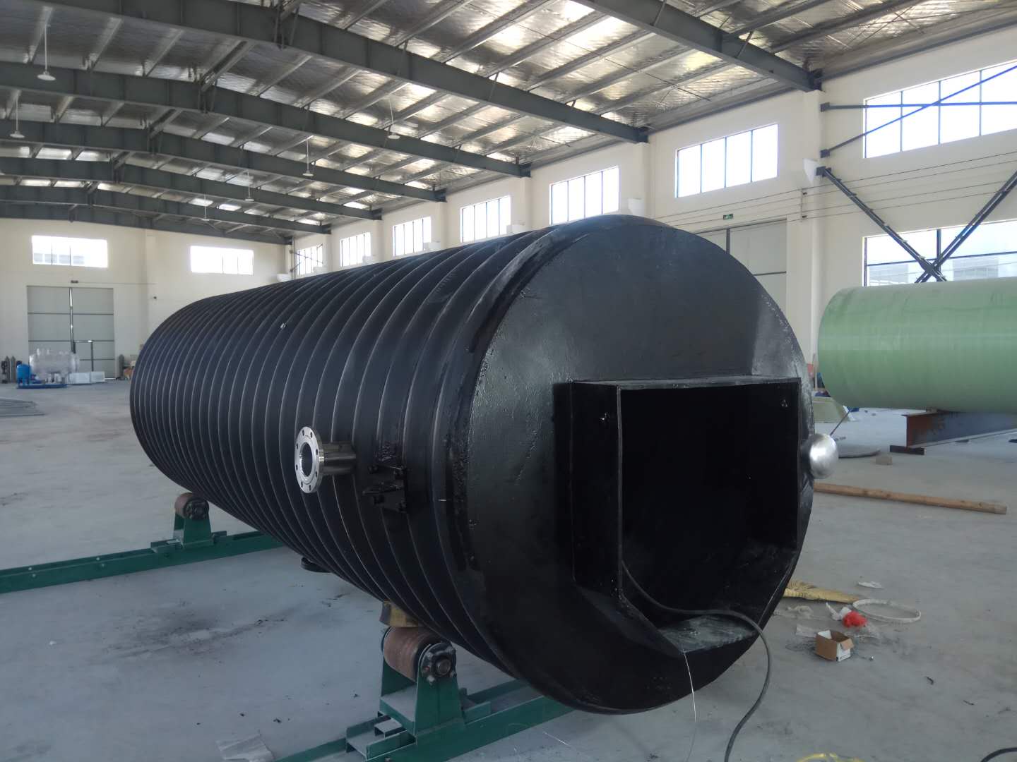 鞍山一体化PE预制泵站出售