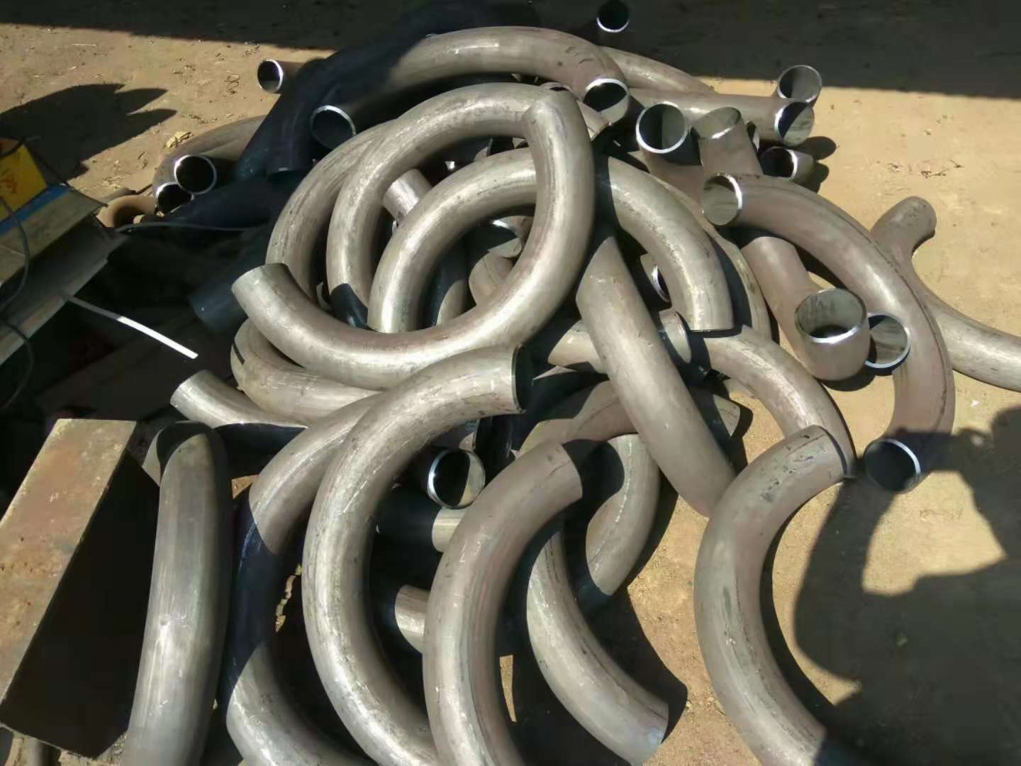 保定定制弯管厂商